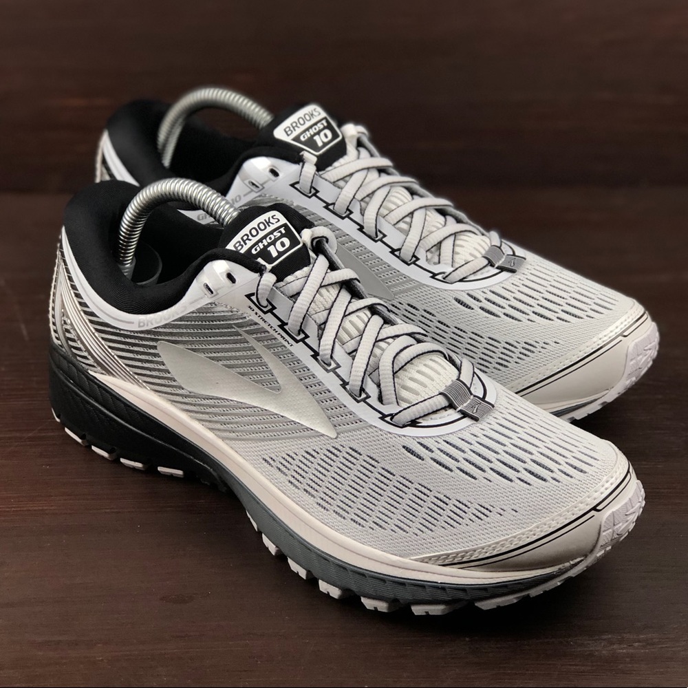 NEW Brooks Ghost 10 Running Shoes - Picture 3 of 8